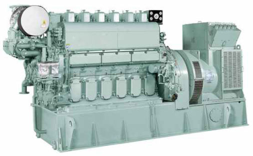 DIESEL ENGINE